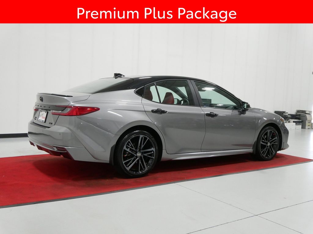 Used 2025 Toyota Camry Sedan