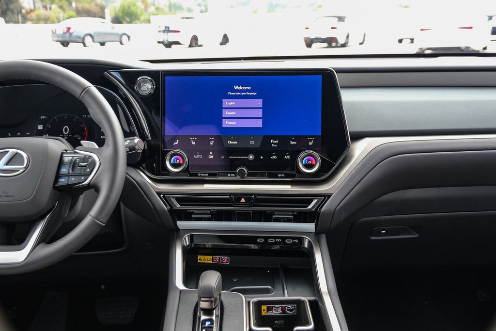 New 2026 Beige Lexus 350 image 13