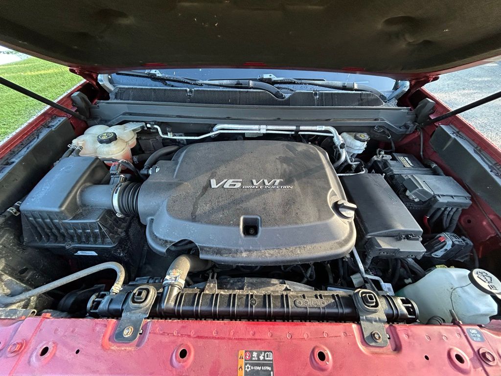 Thumbnail: 2018 Chevrolet Colorado - 11