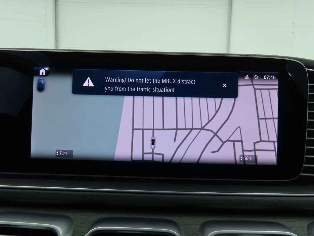 Thumbnail: 2024 Mercedes-Benz GLS - 14