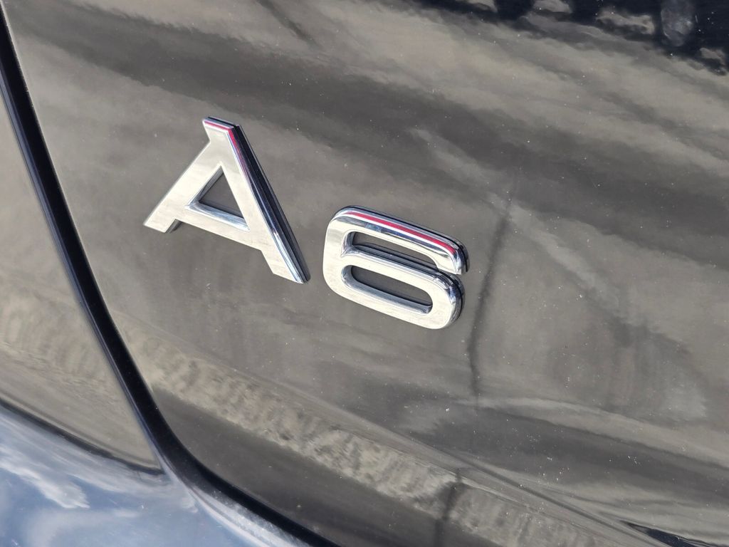 2023 Audi A6 - $27,840