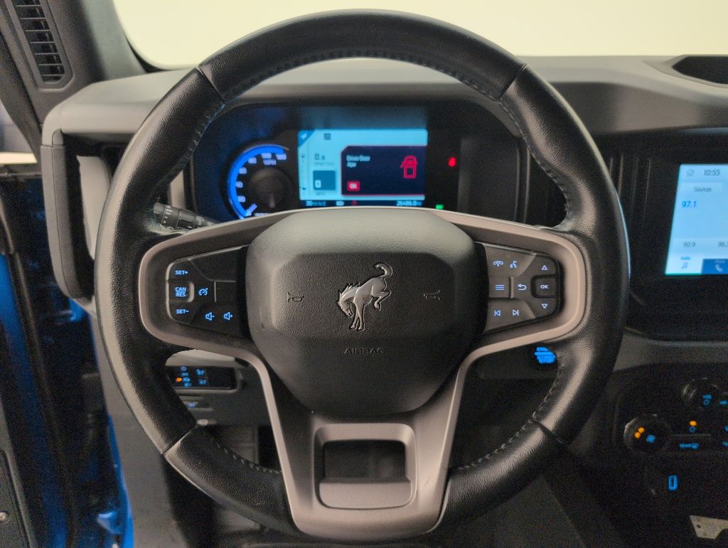 Used 2023 Blue Ford Big Bend image 32