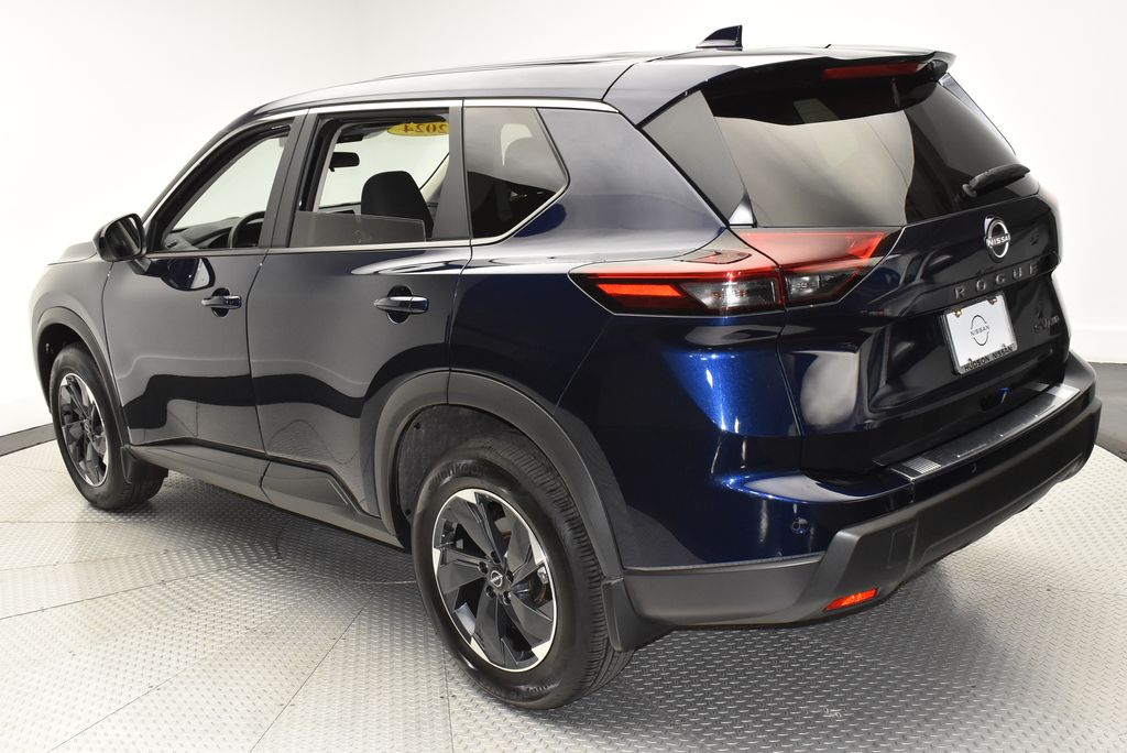 Thumbnail: 2024 Nissan Rogue - 7