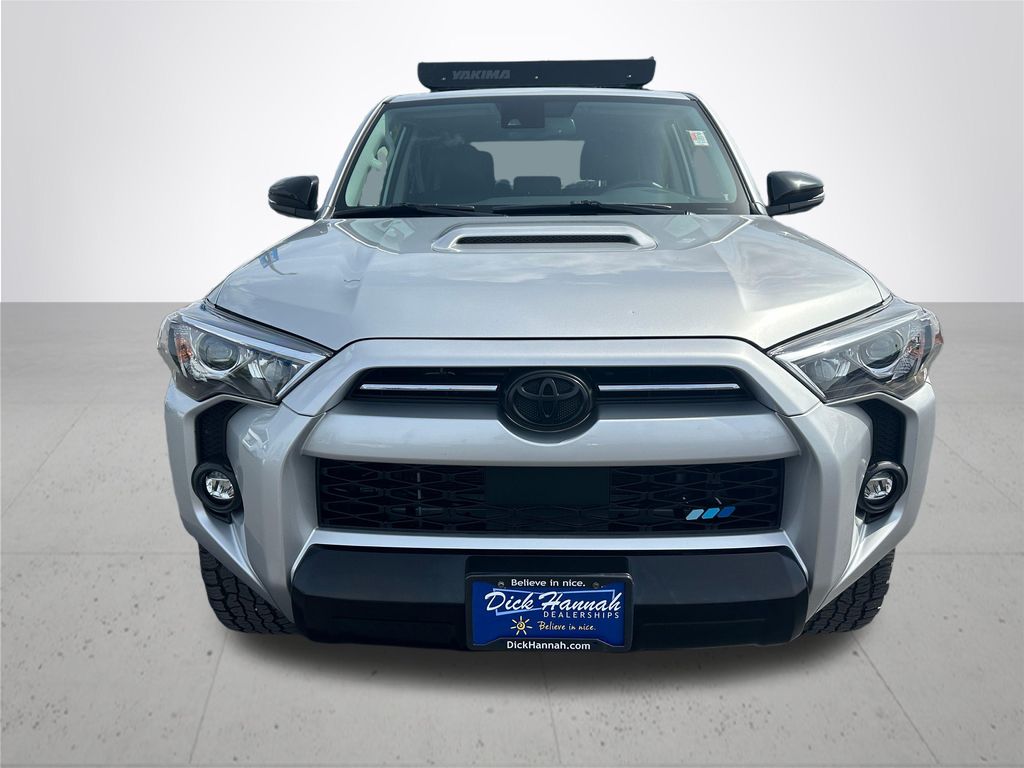 2021 Toyota 4Runner Venture