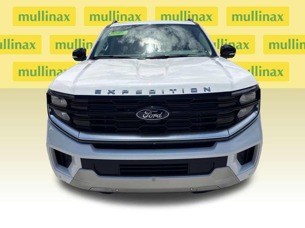 New 2026 White Ford Platinum image 11