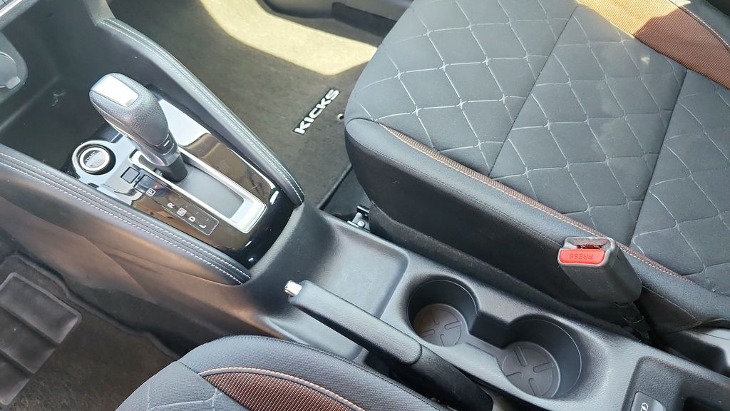 2018 Nissan Kicks