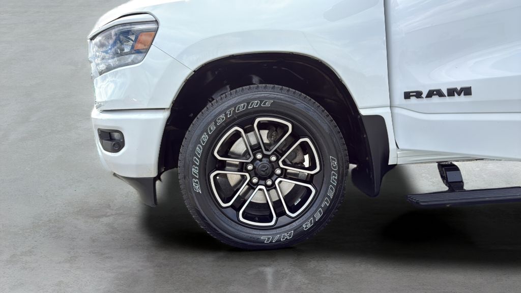 2024 Ram 1500