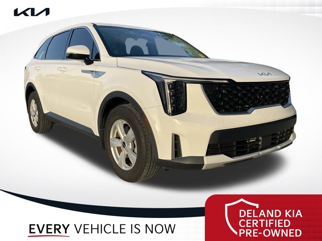 2024 Kia Sorento