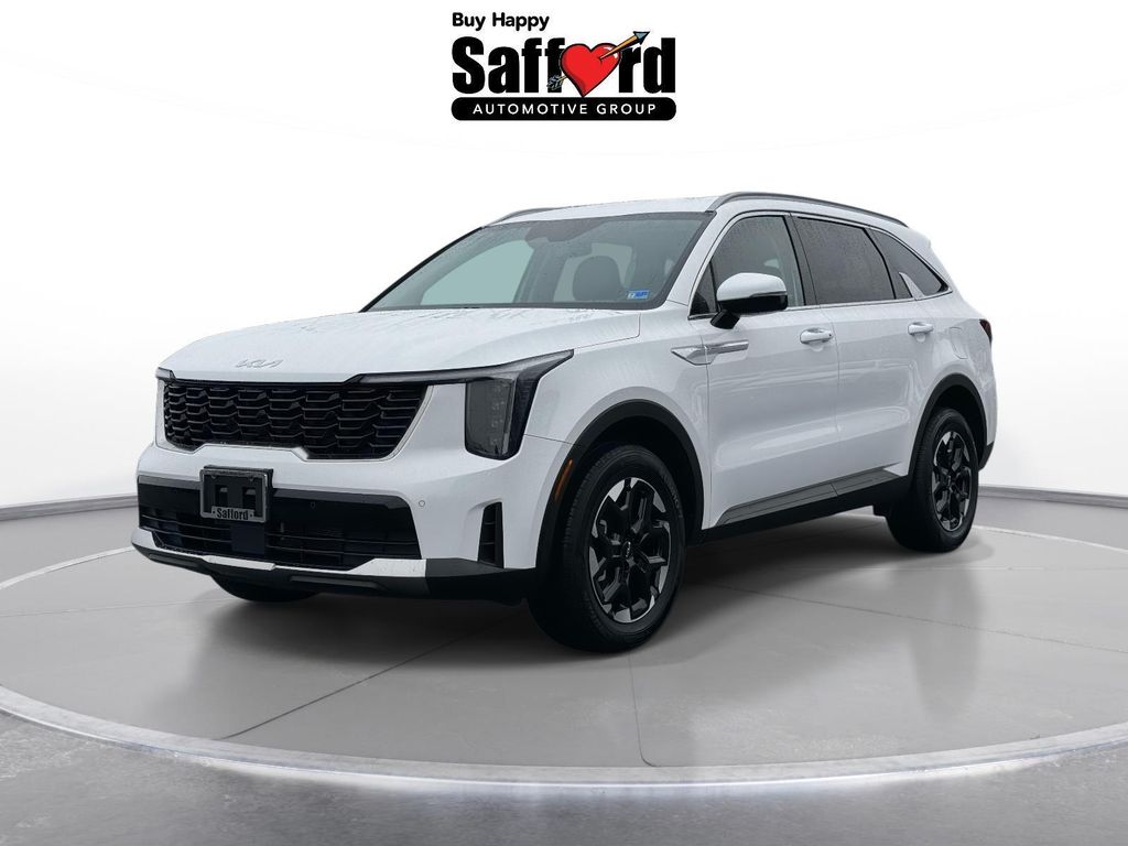 2025 Kia Sorento S
