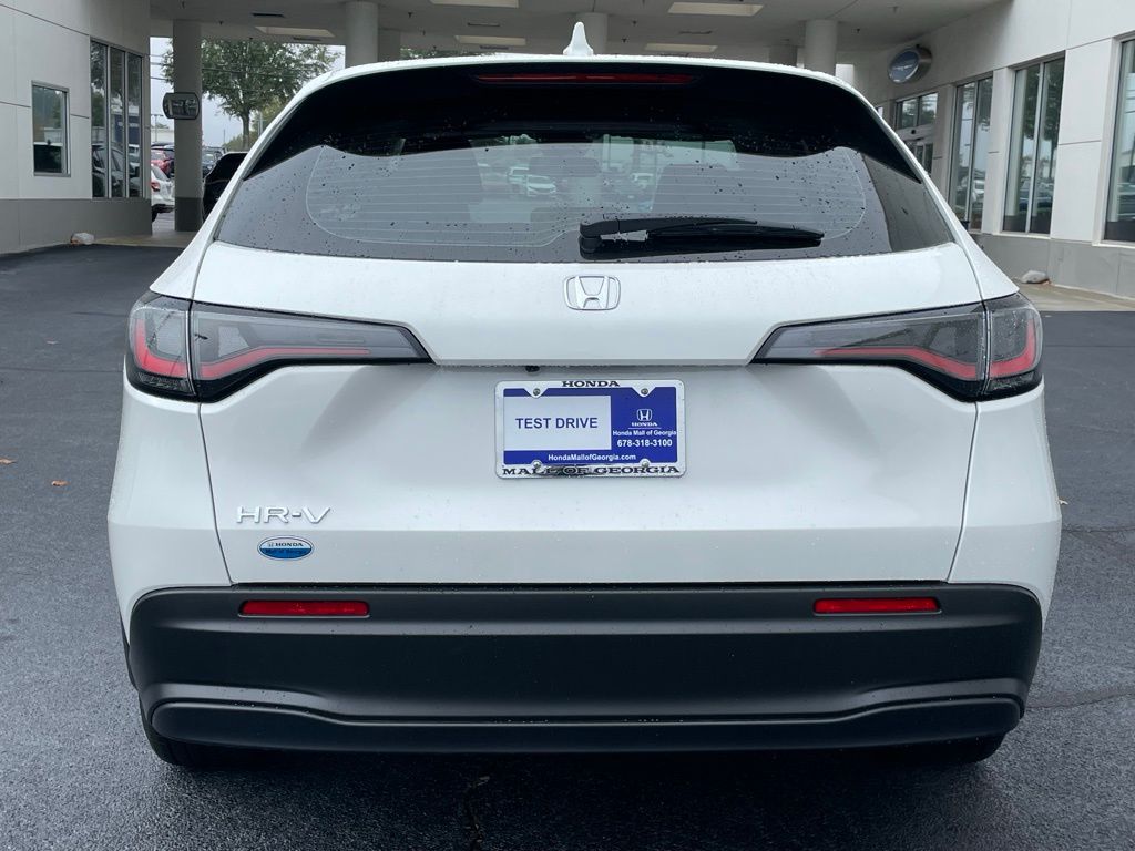 2025 Honda HR-V LX 4