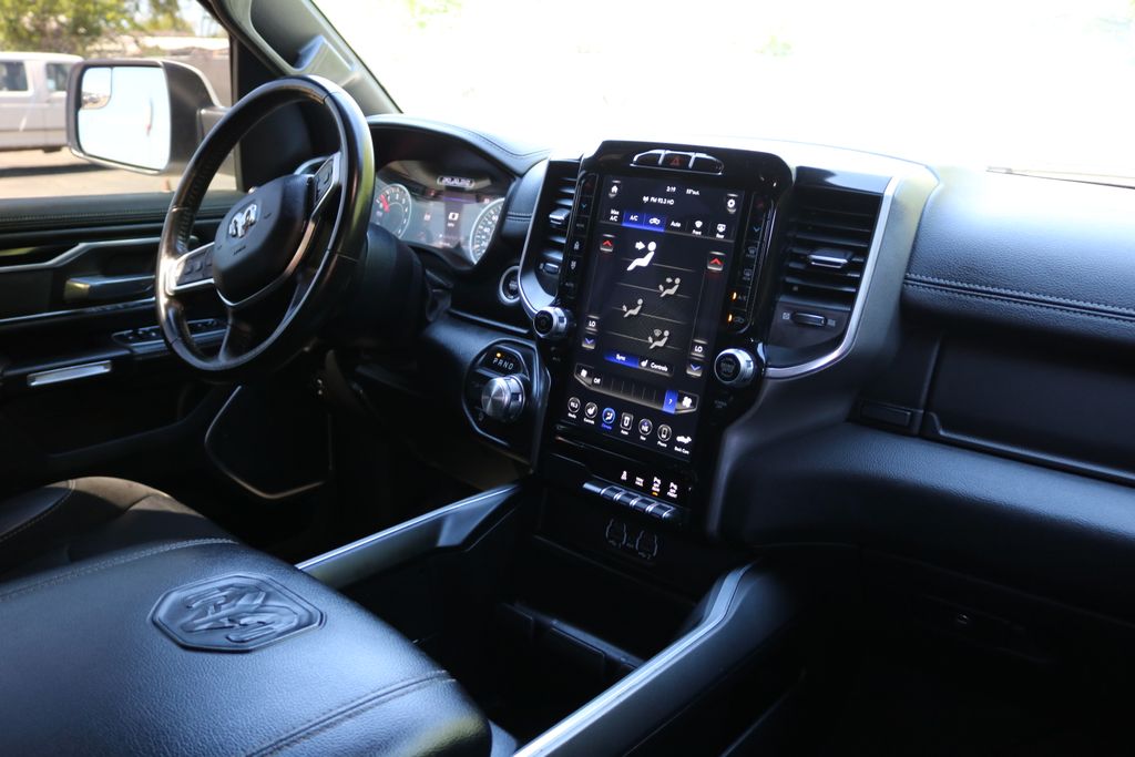 Used Car 2021 Ram 1500  Laramie For Sale Under $30,000 In Austin, Texas