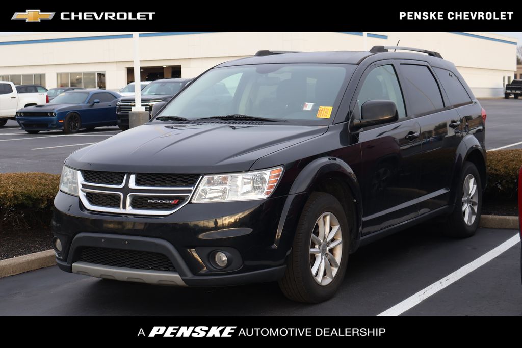 2017 Dodge Journey SXT -
                  Indianapolis, IN