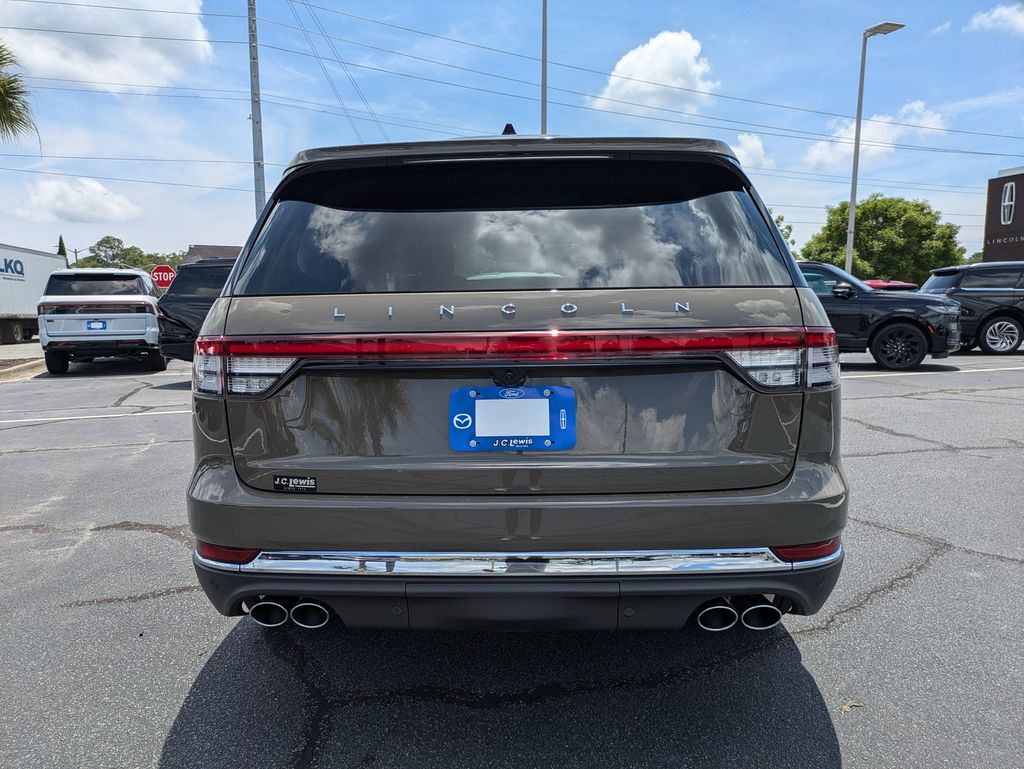 2026 Lincoln Aviator Premiere