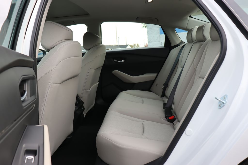 2025 Honda Accord SE 12