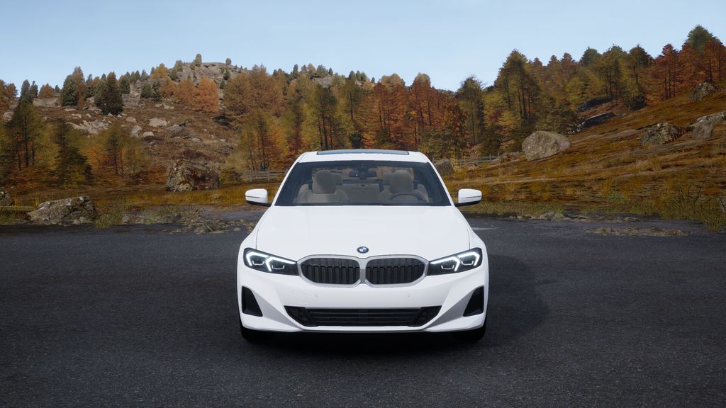 2025 BMW 3 Series 330i 3