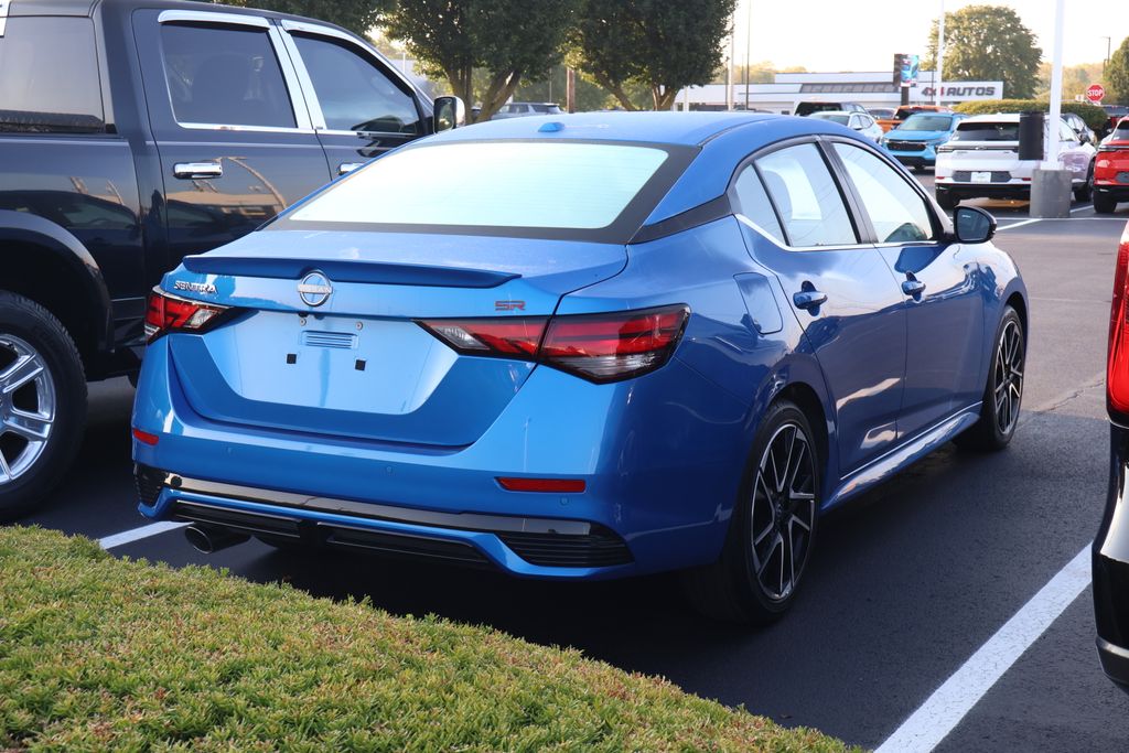 Thumbnail: 2025 Nissan Sentra - 7