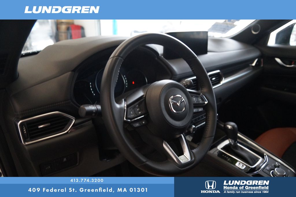 Used 2024 Mazda CX-5 SUV
