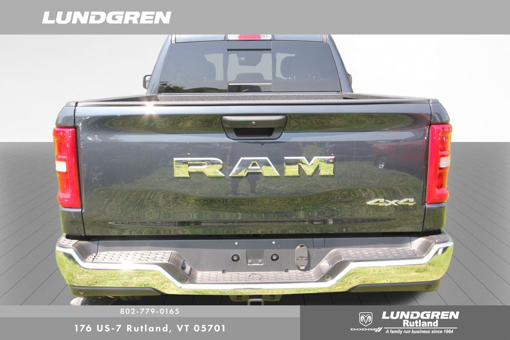 New 2026 Ram 1500 Truck