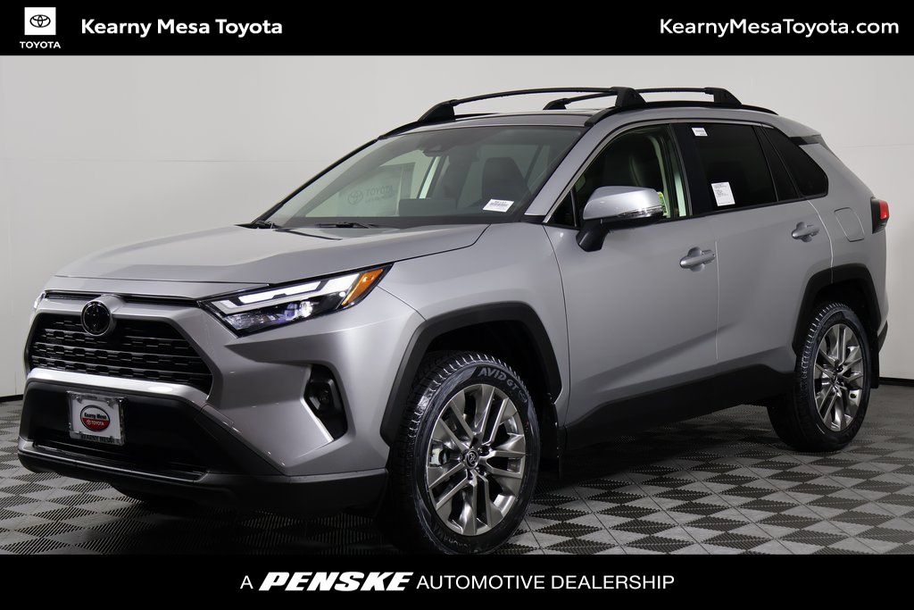 Thumbnail: 2025 Toyota RAV4 - 1