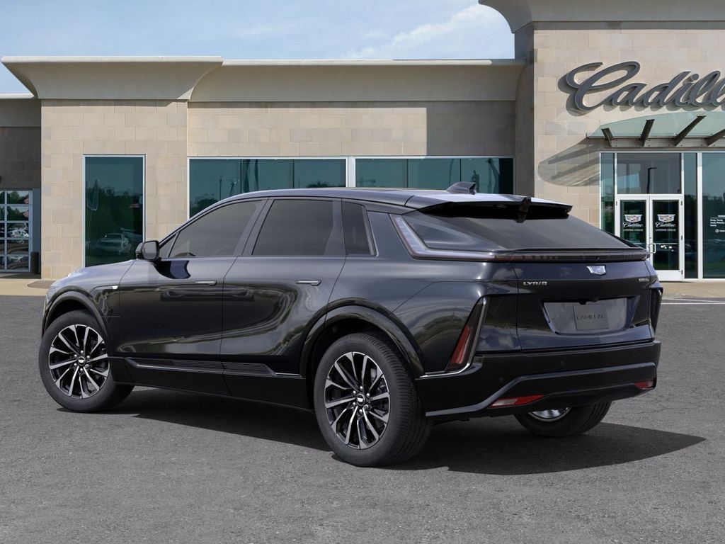 2024 Cadillac LYRIQ Sport 3