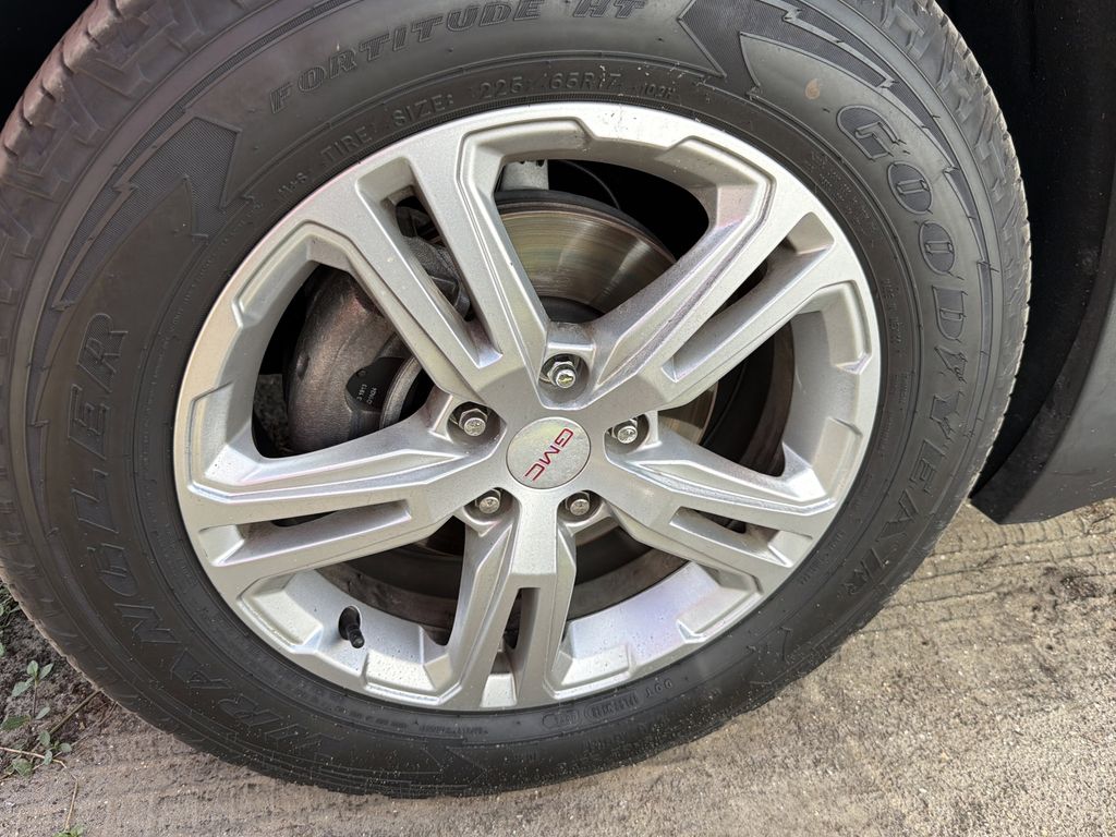 used 2019 GMC Terrain car, priced at $12,491