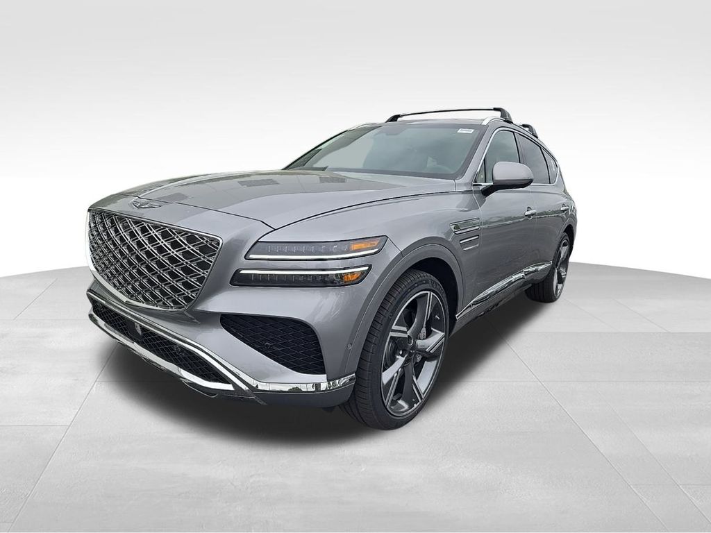 2025 Genesis GV80 3.5T -
                  Noblesville, IN