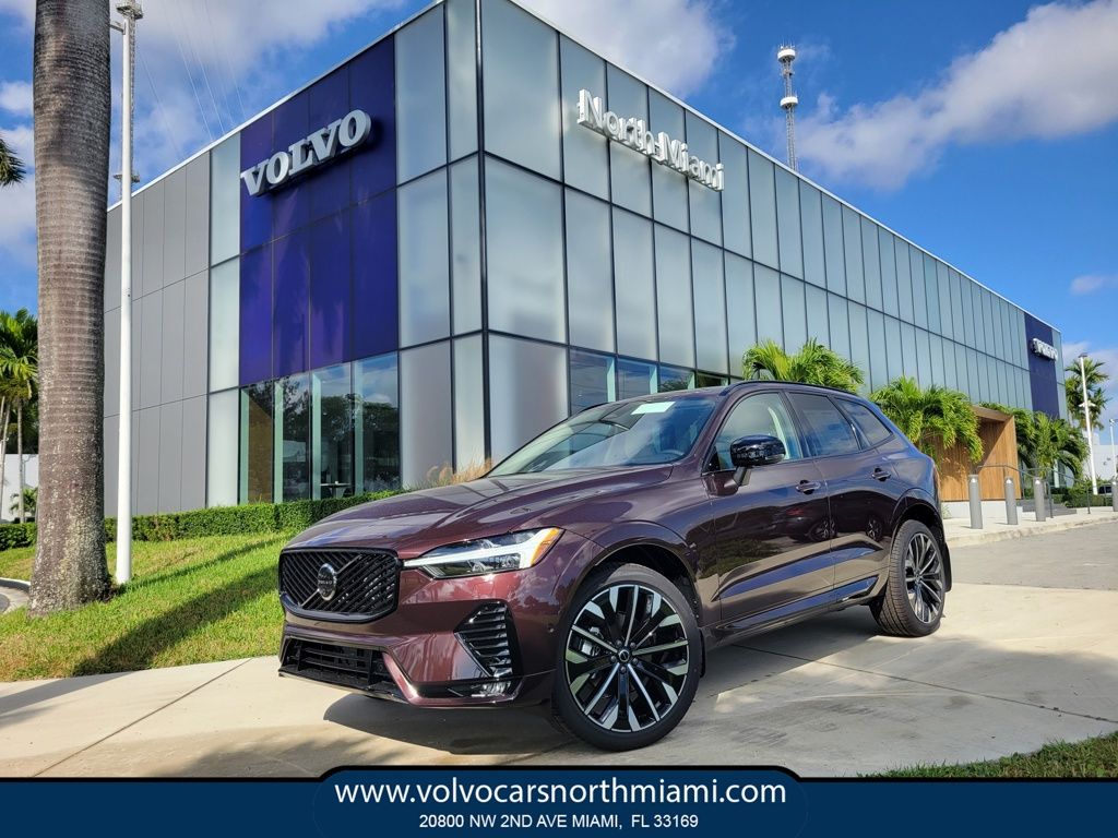 2026 Volvo XC60 Ultra