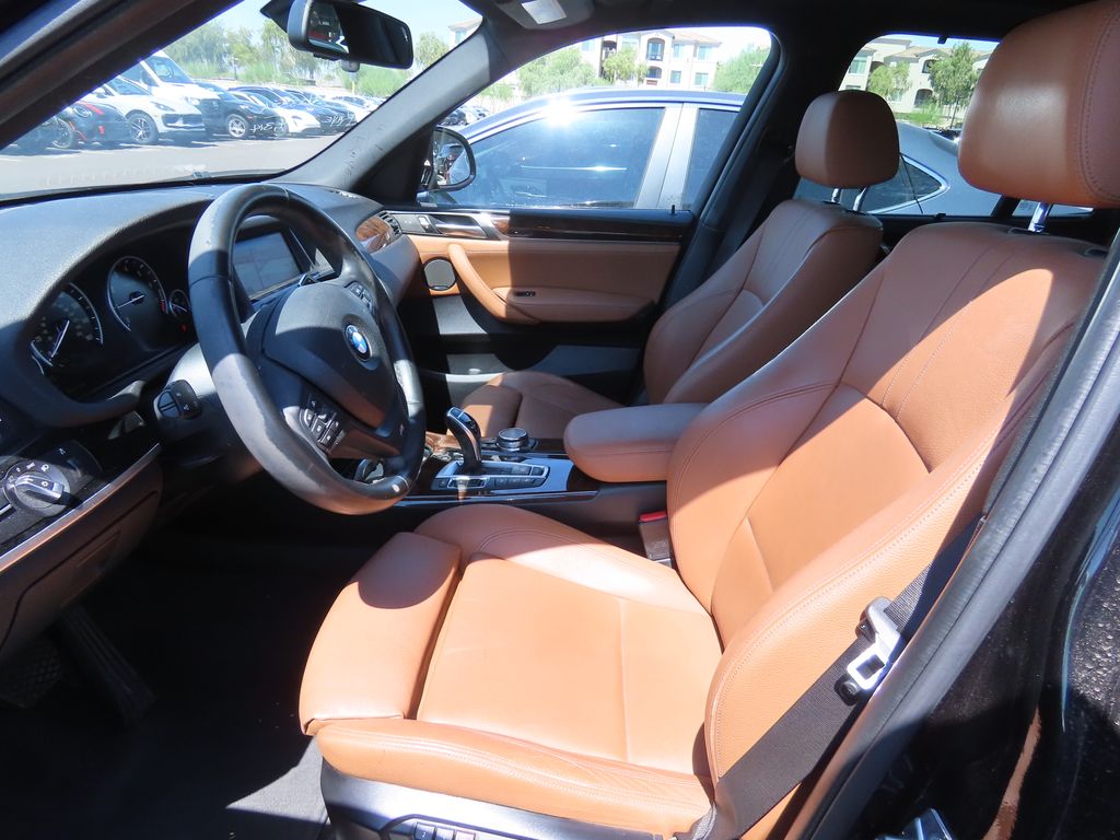 Thumbnail: 2015 BMW X3 - 10