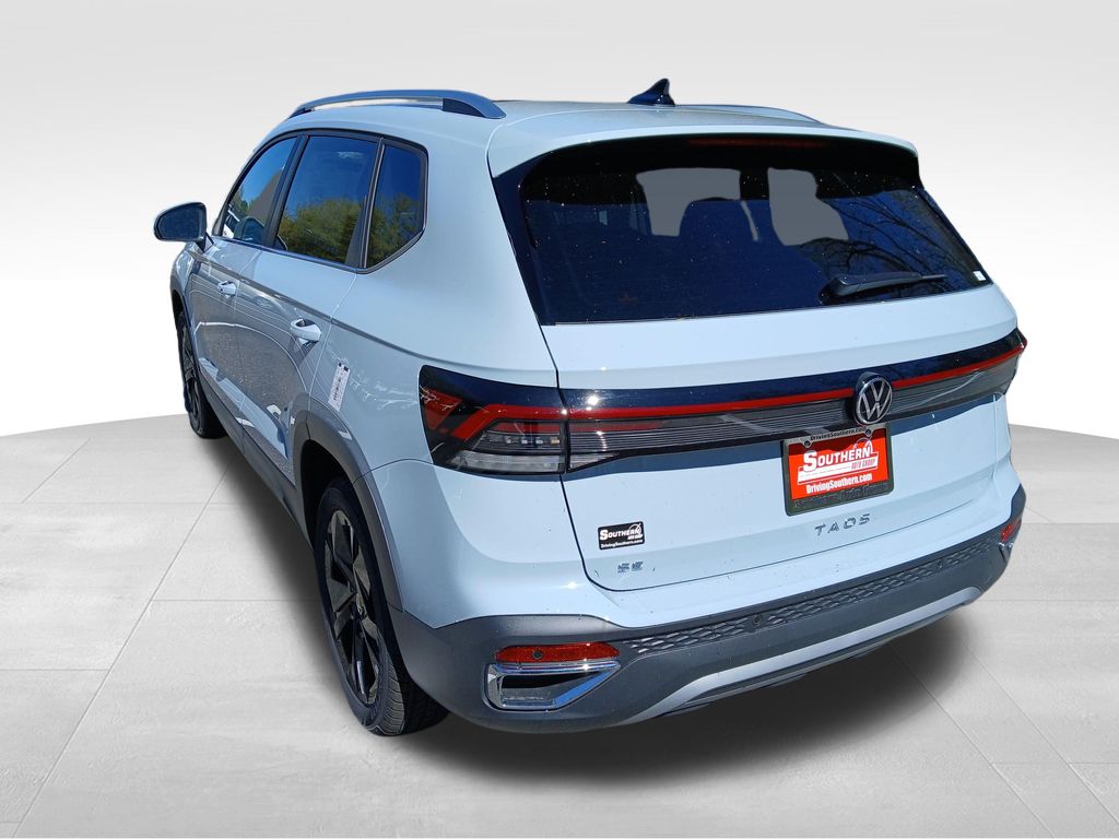 New 2026 Gray Volkswagen 1.5T SE image 3
