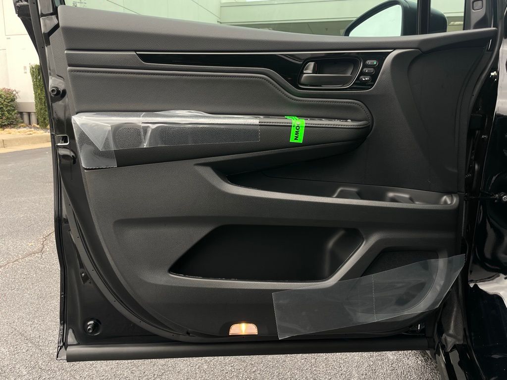 Thumbnail: 2026 Honda Odyssey - 27