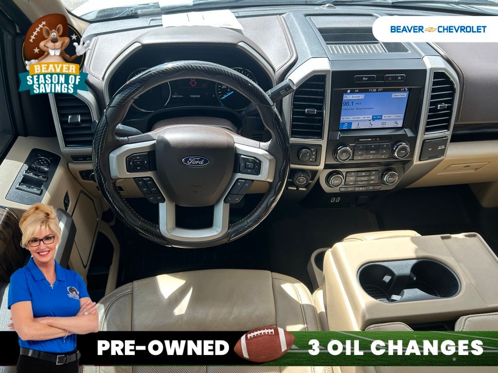Used 2019 Ford F-150 Truck