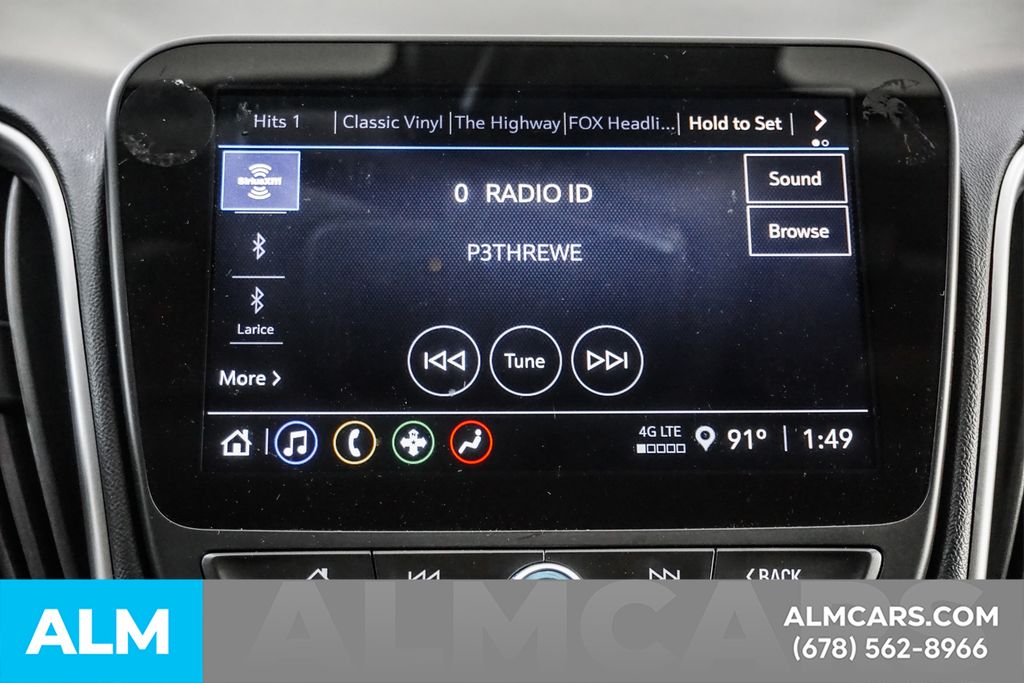 Used 2025 Red Chevrolet LT image 38