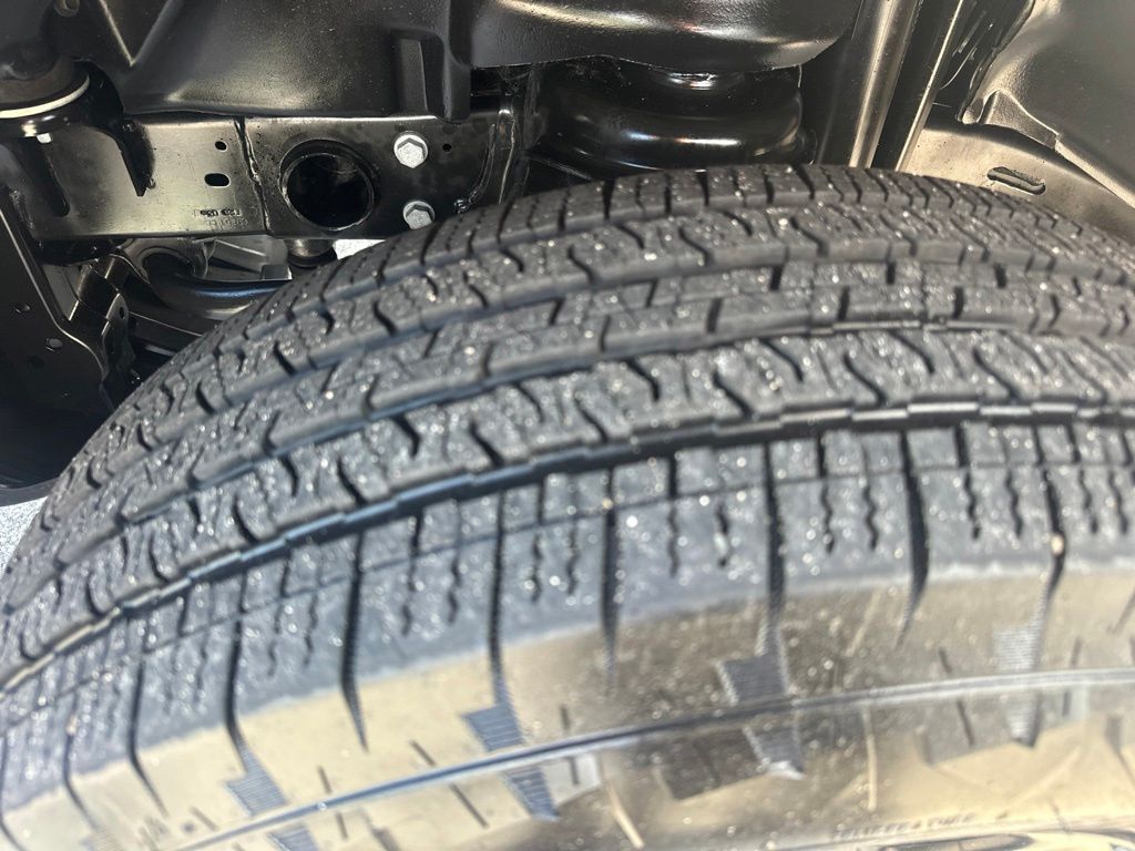 Used 2025 Jeep Wrangler SUV