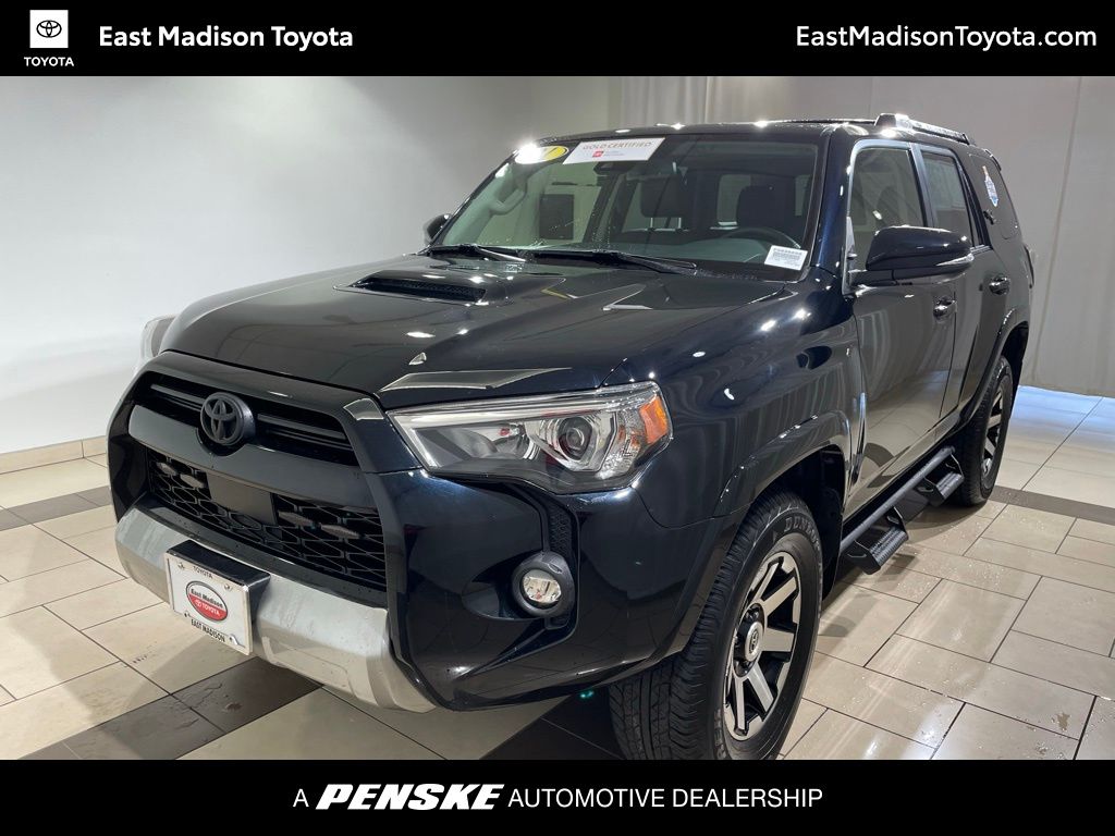 2021 Toyota 4Runner TRD Off Road -
                Madison, WI