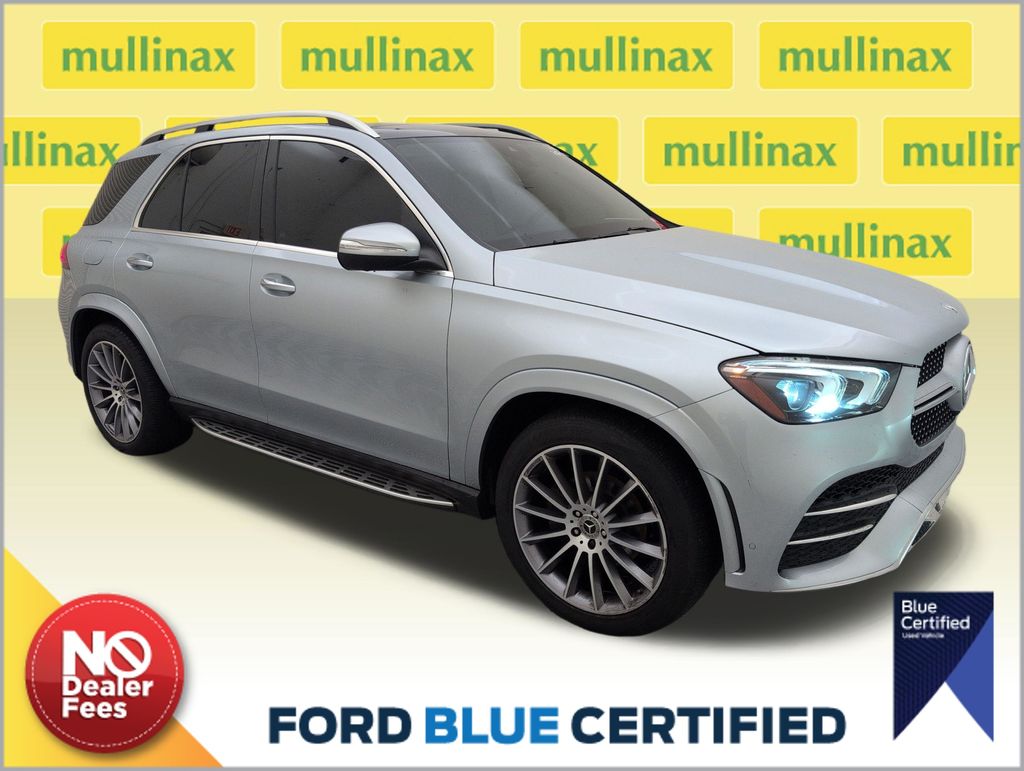 2022 Mercedes-Benz GLE GLE 350