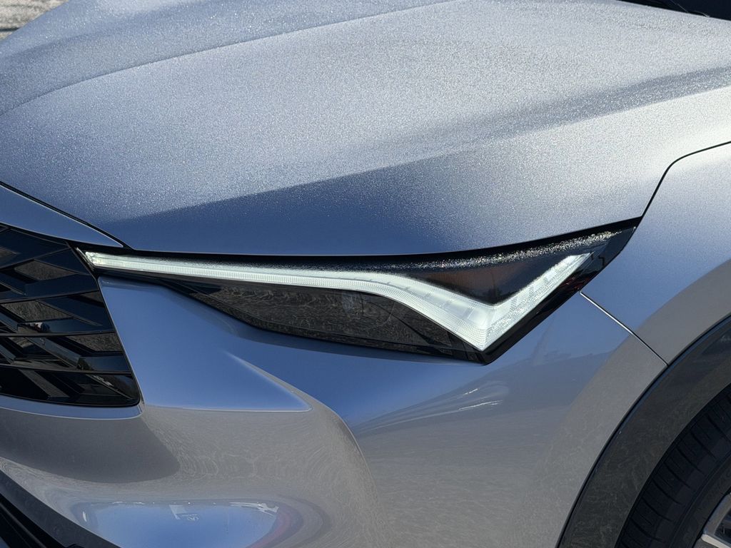 new 2025 Acura ADX car, priced at $35,475