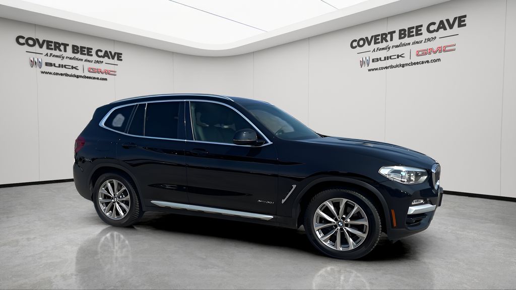 2018 Bmw X3  Xdrive30i In Austin, Texas