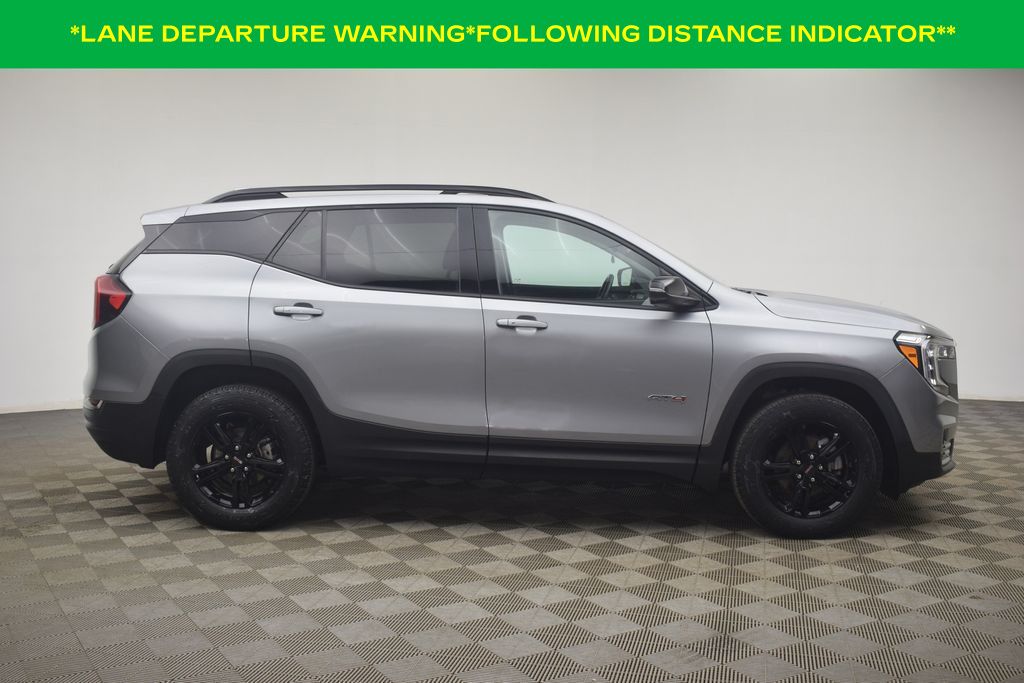 used 2023 GMC Terrain car, priced at $21,600