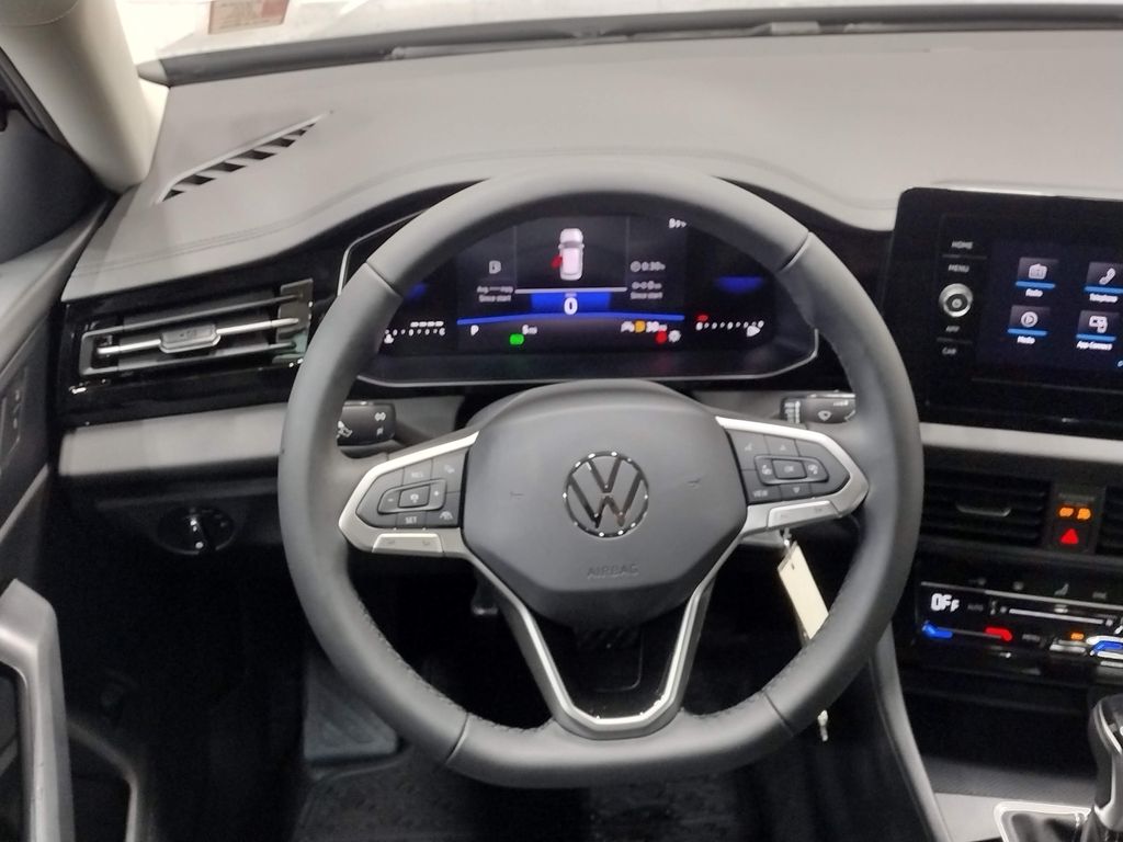 2026 Volkswagen Jetta 1.5T S