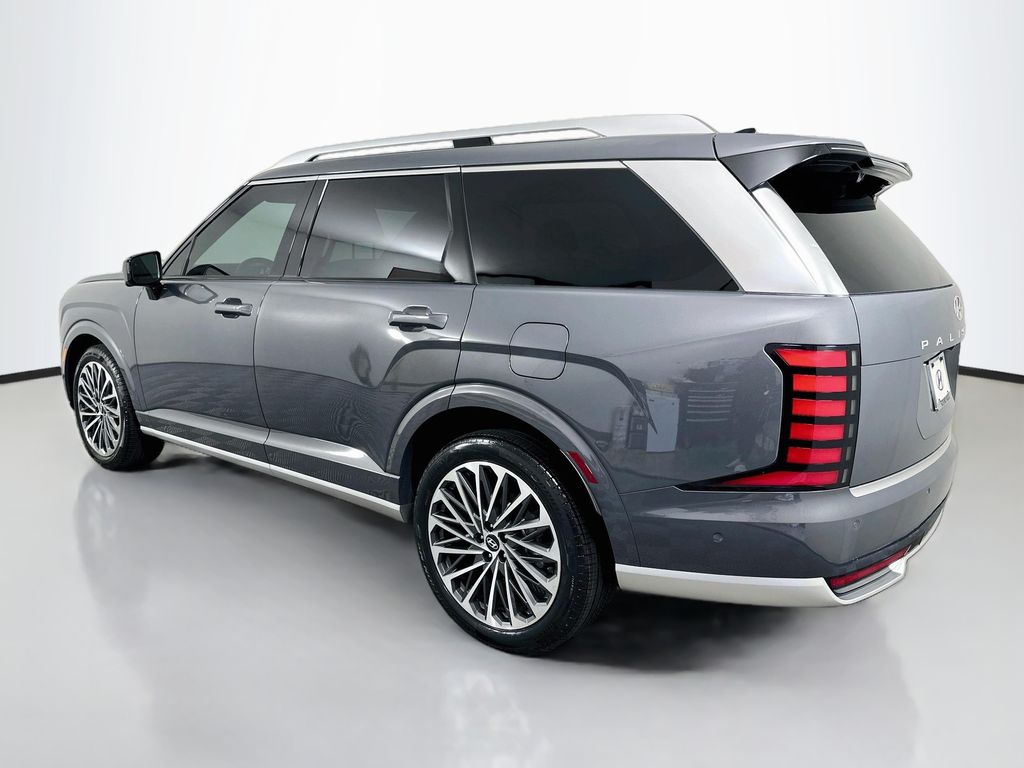 Thumbnail: 2026 Hyundai Palisade - 7