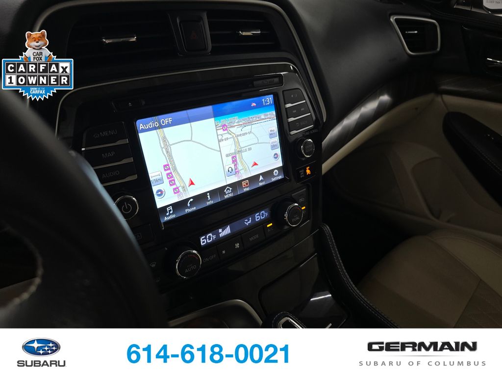 Used 2017 Blue Nissan Platinum image 25
