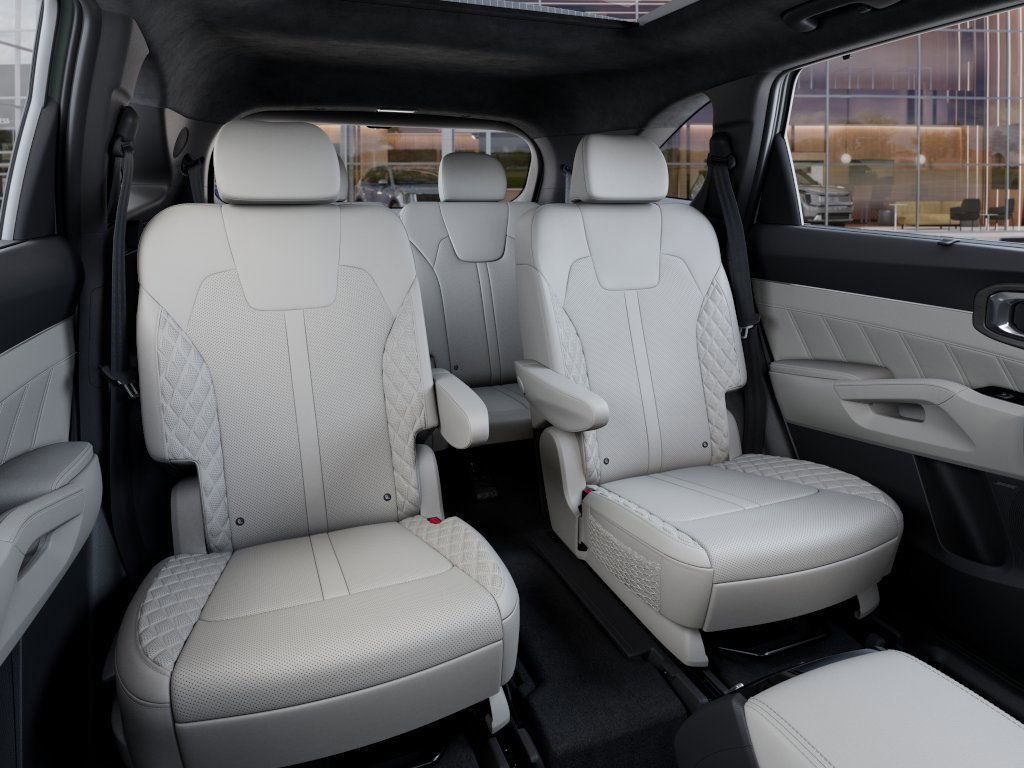 new 2026 Kia Sorento Hybrid car, priced at $44,904