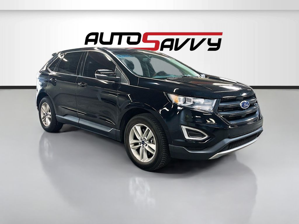 2016 Ford Edge SEL
