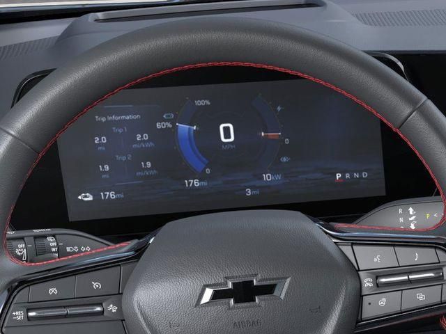 New 2025 Black Chevrolet RS image 20