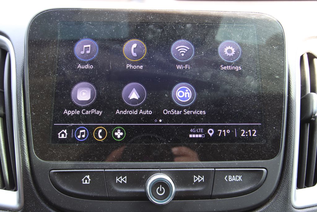 Used 2024 Chevrolet Malibu Sedan