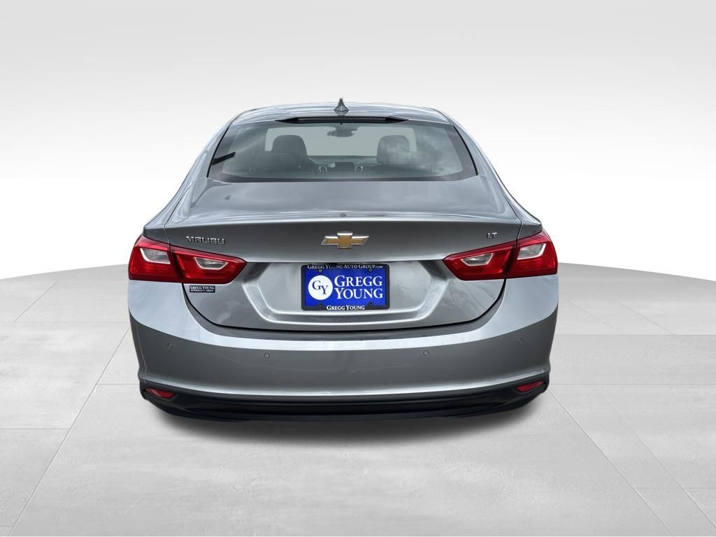 Used 2024 Chevrolet Malibu Sedan