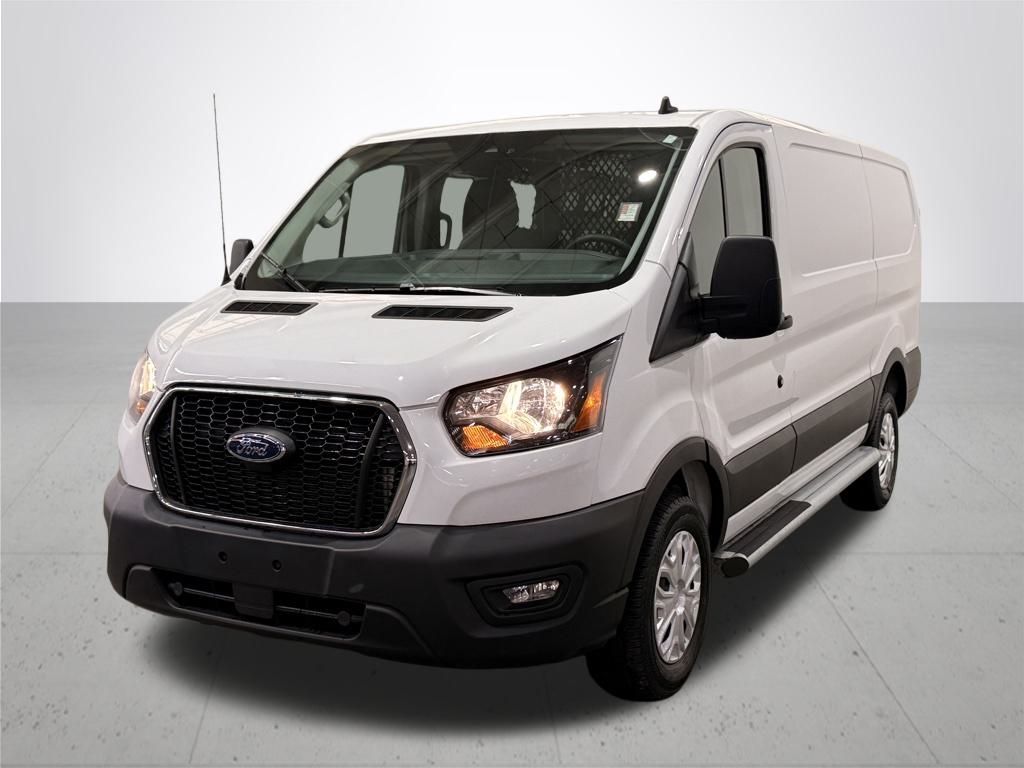 2024 Ford Transit photo 2