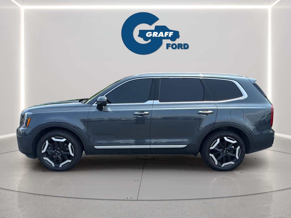Used 2023 Kia Telluride SUV