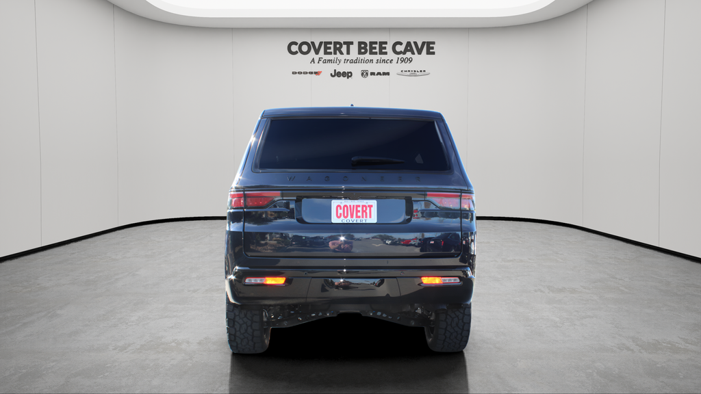 New Car 2025 Jeep Wagoneer  Series Ii For Sale Under $90,000 In Austin, Texas