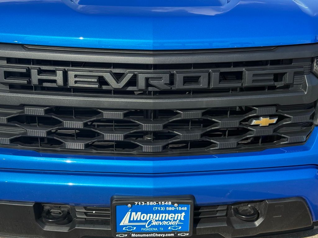 2026 Chevrolet Silverado 1500 Custom - 3